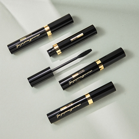 ЮНИLOOK Тушь для ресниц удлиняющая, 8 мл, черная