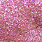 ЮНИLOOK Шайн Глиттерные тени, 2,5г, тон 02, розовый
