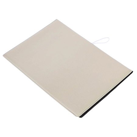 Обложка для паспортатм ЮL с отд.для карт и удерживающей резинкой , ПВХ, 13,7х9,6см, 6 дизайнов, #2