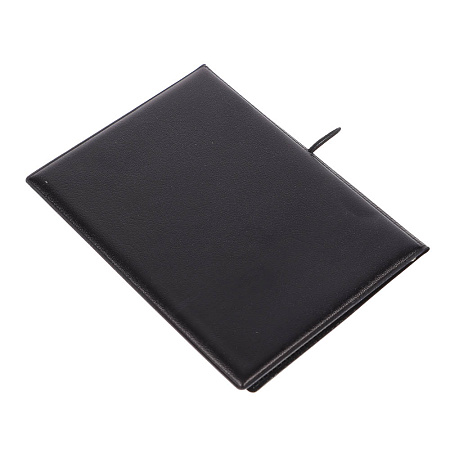 Обложка для паспортатм ЮL с отд.для карт и удерживающей резинкой , ПВХ, 13,7х9,6см, 6 дизайнов, #2