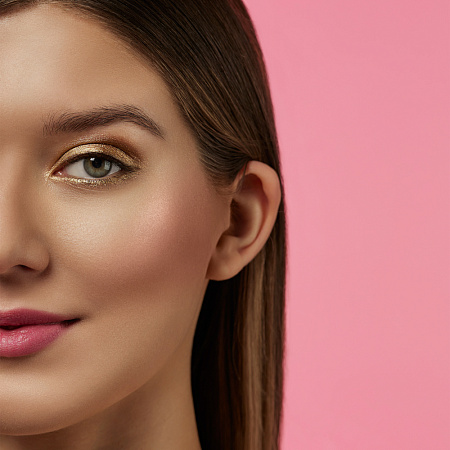 ЮНИLOOK Набор для контуринга 3 в 1, 11гр, Тон 02