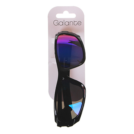 GALANTE Очки солнцезащитные детские, пластик, 128х35мм, 4 цвета, YK803A2