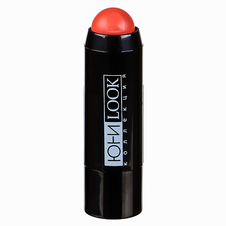 ЮНИLOOK Румяна кремовые в стике, 6,5гр, 2 тона, КР-20