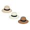 GALANTE Шляпа женская, р.56, 100% целлюлоза, 3 цвета, ЮГ23-02