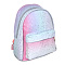 ЮL Флорелла Рюкзак детский градиент, ПУ, 24х19х10см, розовый, МП-19