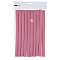 ЮНИLOOK Папильотки 10 шт, 25x1,5см, пластик, резина, 4 цвета, ACS-79
