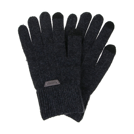 GALANTE Перчатки мужские контактные, р.22-24, 20%шерсть, 50%акрил, 30% п/э, цвета в ас-те, ОЗ25-22