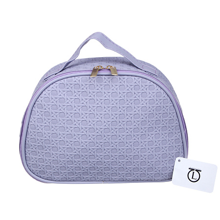 ЮL Косметичка саквояж Диорама, ПУ, 22х15х9см, 3 цвета