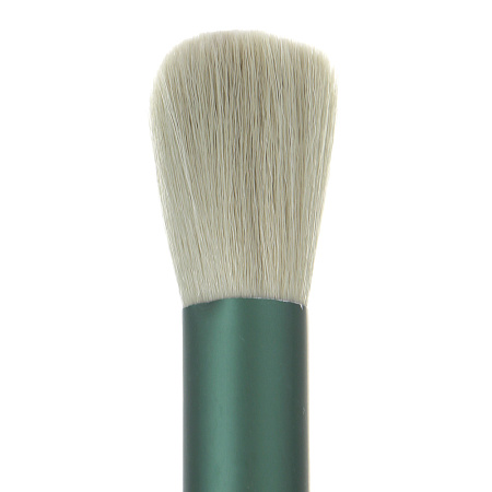 Кисти для визажа 13 шт в чехле ЮНИLOOK , пластик, металл, иск.ворс, полиэстер, 14,5-17,5 см, 3 цвета