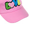 GALANTE Кепка детская, р.54, 30% хлопок, 70% полиэстер, розовый, ВЛ25-03, #3