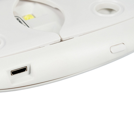 ЮL UV/LED лампа-мини с USB проводом, 13,1х6,7х1,9см, 6W, пластик