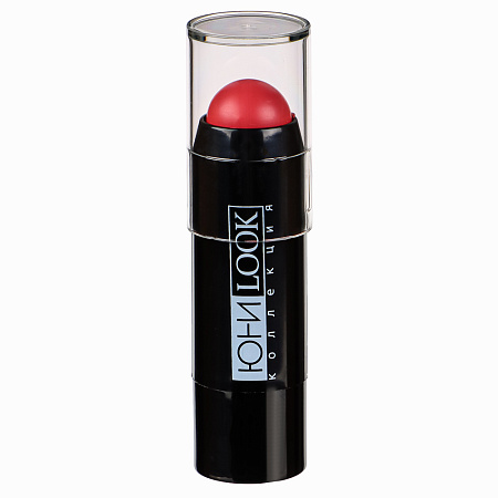 ЮНИLOOK Румяна кремовые в стике, 6,5гр, 2 тона, КР-20
