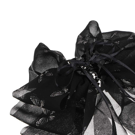 Краб-бант для волос, тм ЮНИLOOK, 4см, акрил, 2 цвета, #19