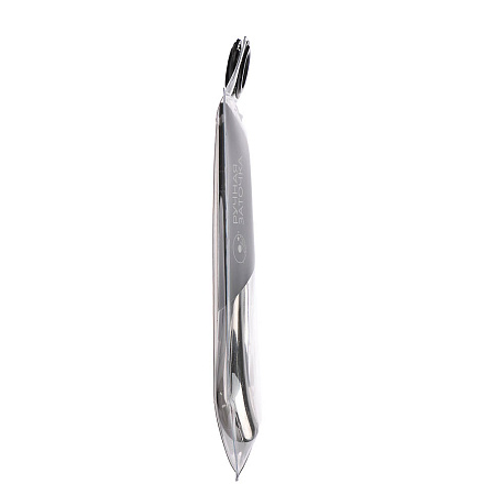 ЮНИLOOK Кусачки педикюрные "ULTRA", скрытая пружина, 12 см, длина лезвий - 17 мм сталь