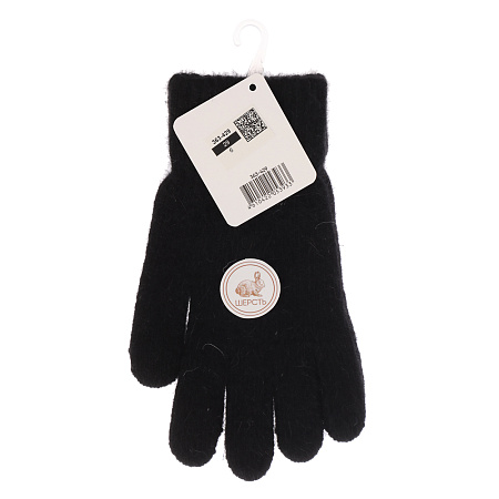 Перчатки р.18-20 GALANTE, 20% ангора, 15% шерсть,15% акрил, 12% нейлон, 38% полиэстер, цвет в ассортименте, ОЗ25-13