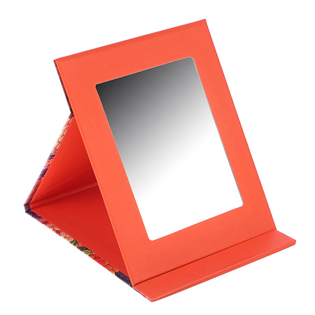 ЮНИLOOK Зеркало настольное, трансформер, картон, 13,5x17,2см, 12 цветов