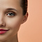 ЮНИLOOK Тени для век, 5-ти цветные 12г, Тон 04