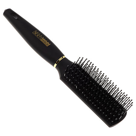 ЮНИLOOK Расческа массажная Люкс, пластик, 23.5х3.8см