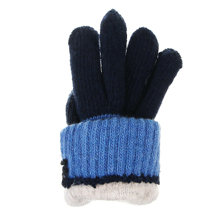 GALANTE Перчатки подростковые, р.16, 55% полиэстер, 45% акрил, разноцветные, ОЗ25-29