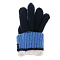 GALANTE Перчатки подростковые, р.16, 55% полиэстер, 45% акрил, разноцветные, ОЗ25-29