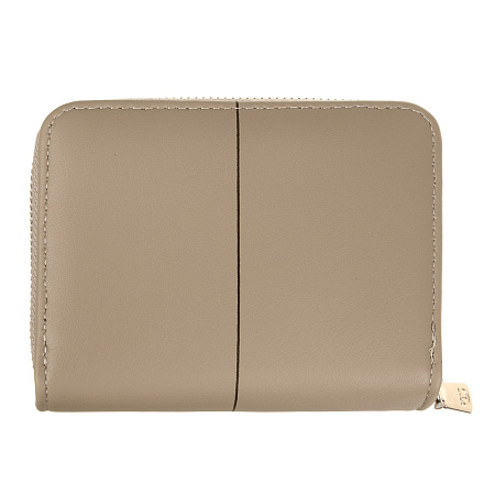 ЮL Астирия II Кошелек для карт, купюр и монет с отделением на молнии ПУ, 11,5х9х2,5см, 2 цв, КЖ24-21