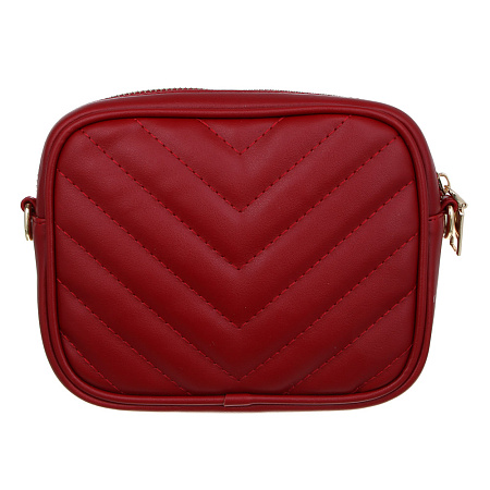 ЮL Кристаллис Сумка кроссбоди стеганная на длинном ремне, ПУ