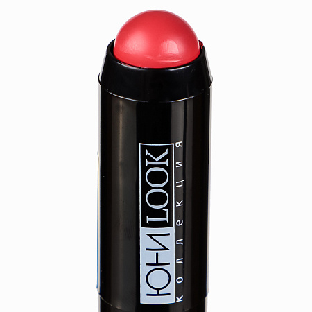 ЮНИLOOK Румяна кремовые в стике, 6,5гр, 2 тона, КР-20