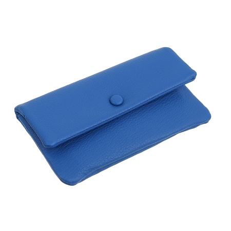 Кошелек женский мягкий для карт, купюр, мелочи на кнопке тм ЮL Softy, ПУ, 18,5х10,5х3см, 3 цвета