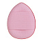 ЮНИLOOK Спонжи косметические 8 шт в банке, ПУ, 3-6см, 4 сочетания цветов
