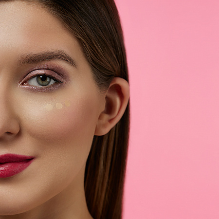 ЮНИLOOK Крем тональный, 30мл, Тон 01