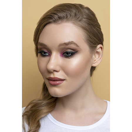 ЮНИLOOK Набор для контуринга 3 в 1, 11гр, 2 тона, НК-21