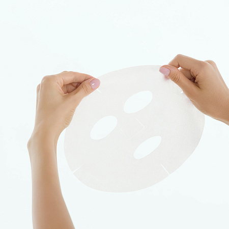 ЮНИLOOK Набор Маска тканевая для лица Суперфрукты 22 мл х 3шт, 3 вида