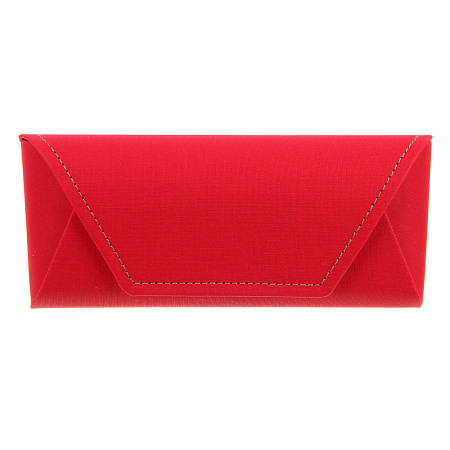 ЮL Футляр для очков на магнитной застежке, ПУ, 16х6,2см, 3 цвета