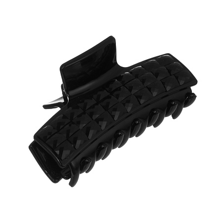 Краб для  волос тм ЮНИLOOK, 8-9см, пластик, 2 вида, ACS-32