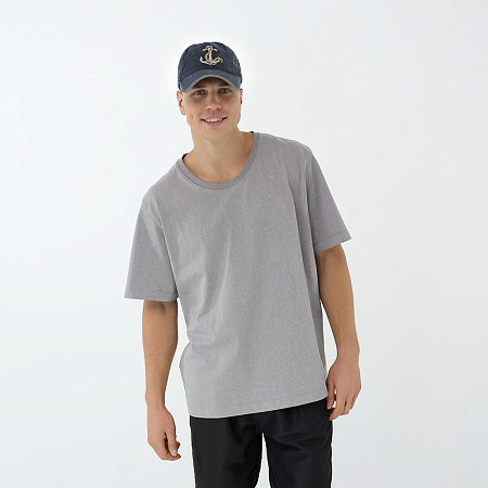 GALANTE Кепка для взрослых, р.56-58, 100% хлопок, синий, ВЛ25-16, #3