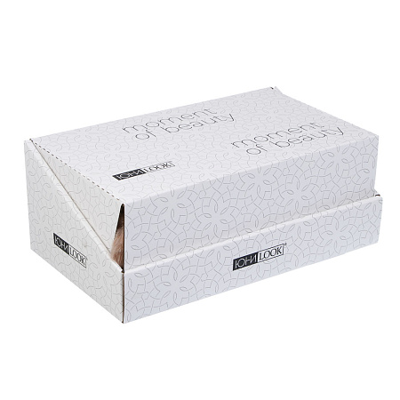 ЮНИLOOK Фурри Зеркало карманное, полиэстер, пластик АБС, стекло, диаметр 7,2см, 3 цвета