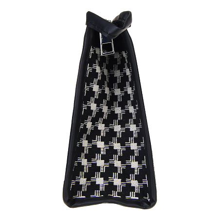 ЮL Косметичка, полиэстер, 23х16х7см, 2 цвета, КОС24-27