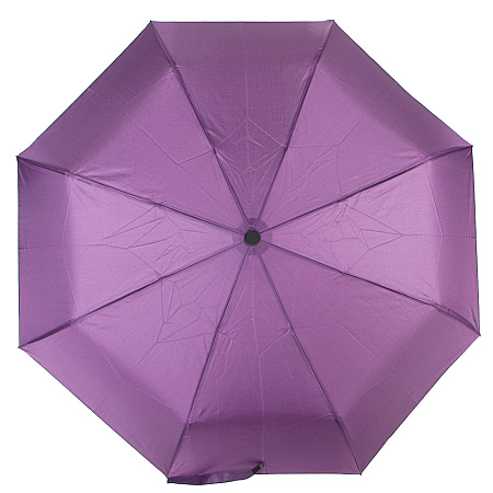 Зонт универсальный, автомат, сплав, эпонж, d96см, 8 спиц, 6 цветов