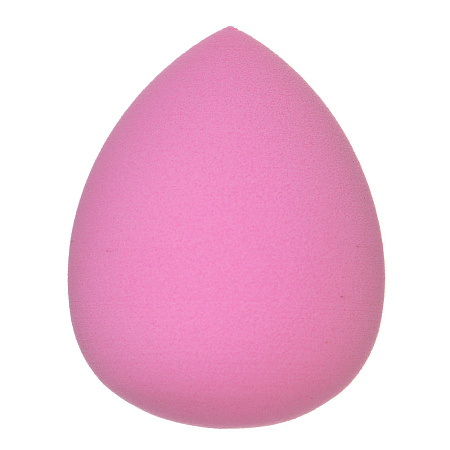 Спонжи косметические тм ЮНИLOOK 8 шт в банке, ПУ, 3-6см, 4 сочетания цветов