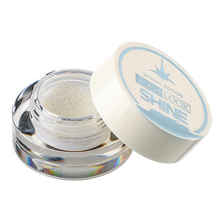 ЮНИLOOK Шайн Глиттерные тени, 2,5г, 3 тона