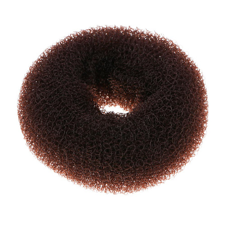 ЮНИLOOK Заколка-бублик для волос, d8см, мягкий поролон, 3 цвета, ACS-72