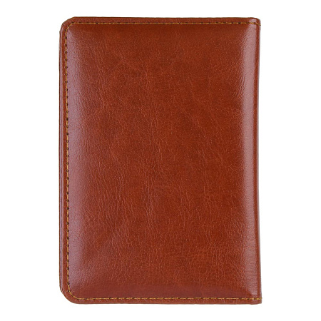 ЮL Обложка для автодокументов, ПУ, 12,8х9см, 3-4 цвета