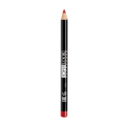 ЮНИLOOK Карандаш для губ, 1,7 г, Тон 03