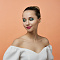 BY ЮНИLOOK Тени для век 10-цветные, 10 гр, Тон 03