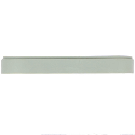 Зеркало настольное тм ЮНИLOOK пластик, стекло, 13х18см, 4 цвета, ЗН19-1