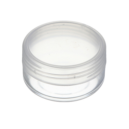 Набор дорожных флаконов 5 шт тм ЮНИLOOK (100 мл х 2 шт, 50 мл х 2 шт, 10 гр х 1 шт), ПЭТ