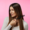 ЮНИLOOK Набор профессиональных расчесок-гребней 10пр., пластик, черный