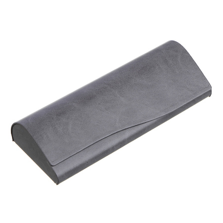 Футляр для очков тм ЮL на магнитной застежке, ПУ, 16х6см, цвета в ас-те