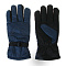 GALANTE Перчатки мужские теплые на подкладке, р.22-24, 100% полиэстер, цвета в ас-те, ОЗ25-21