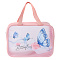 Косметичка сумка с двумя ручками тм ЮL, ПВХ, 31х21х11см, 2 дизайна